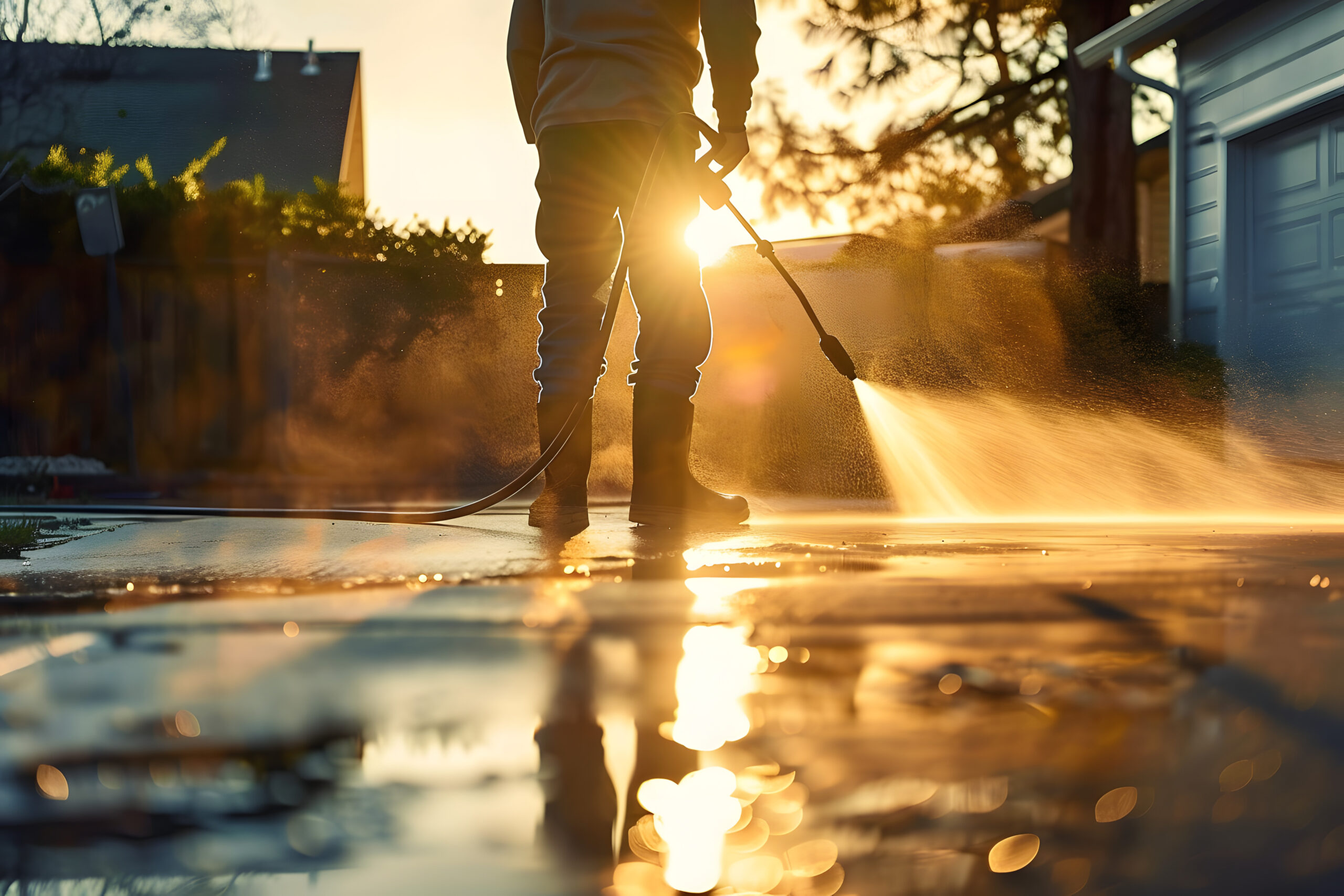 baton rouge pressure washing services